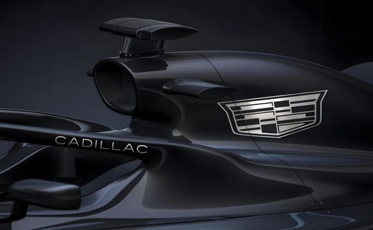 Cadillac-F1