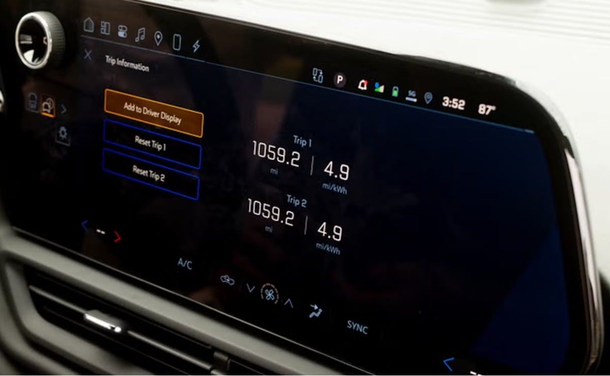 Chevrolet Silverado EV