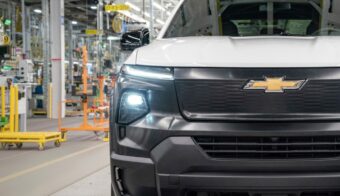 Chevrolet Silverado EV