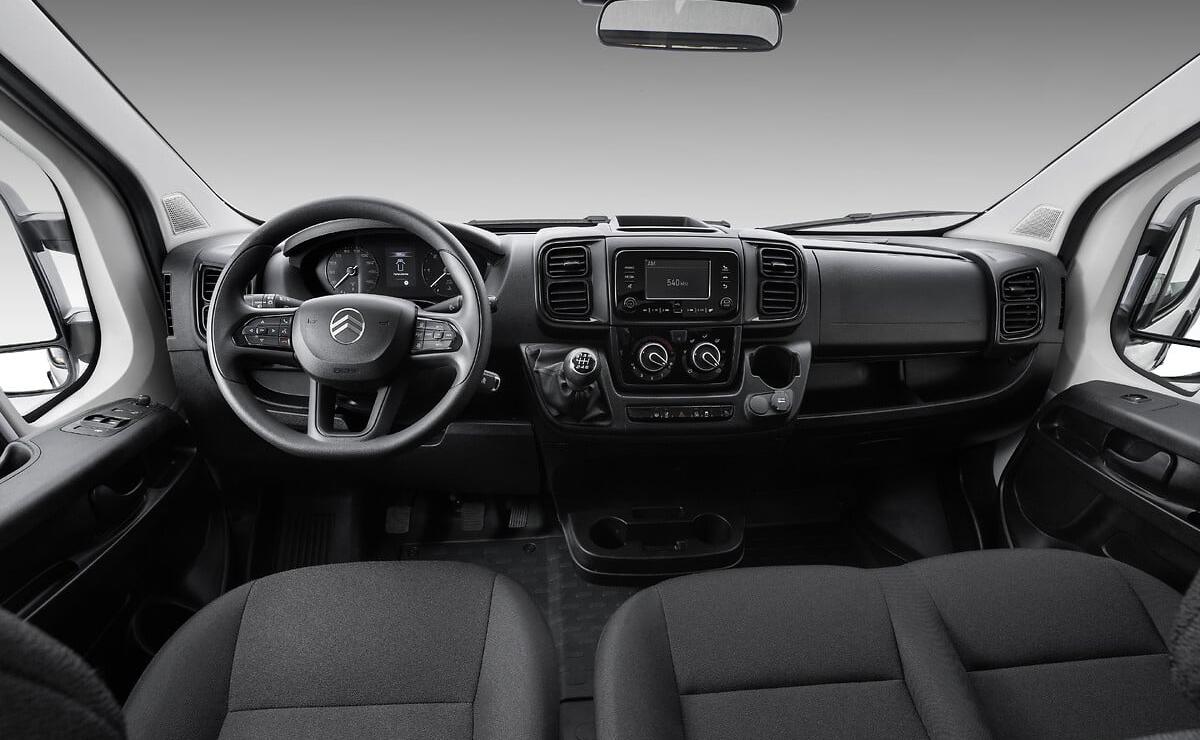 Citroën jumper