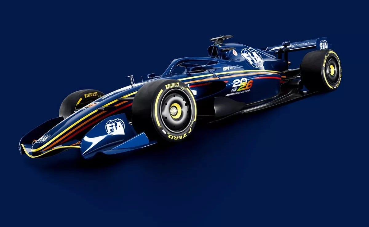 F1 2026 nuevo reglamento