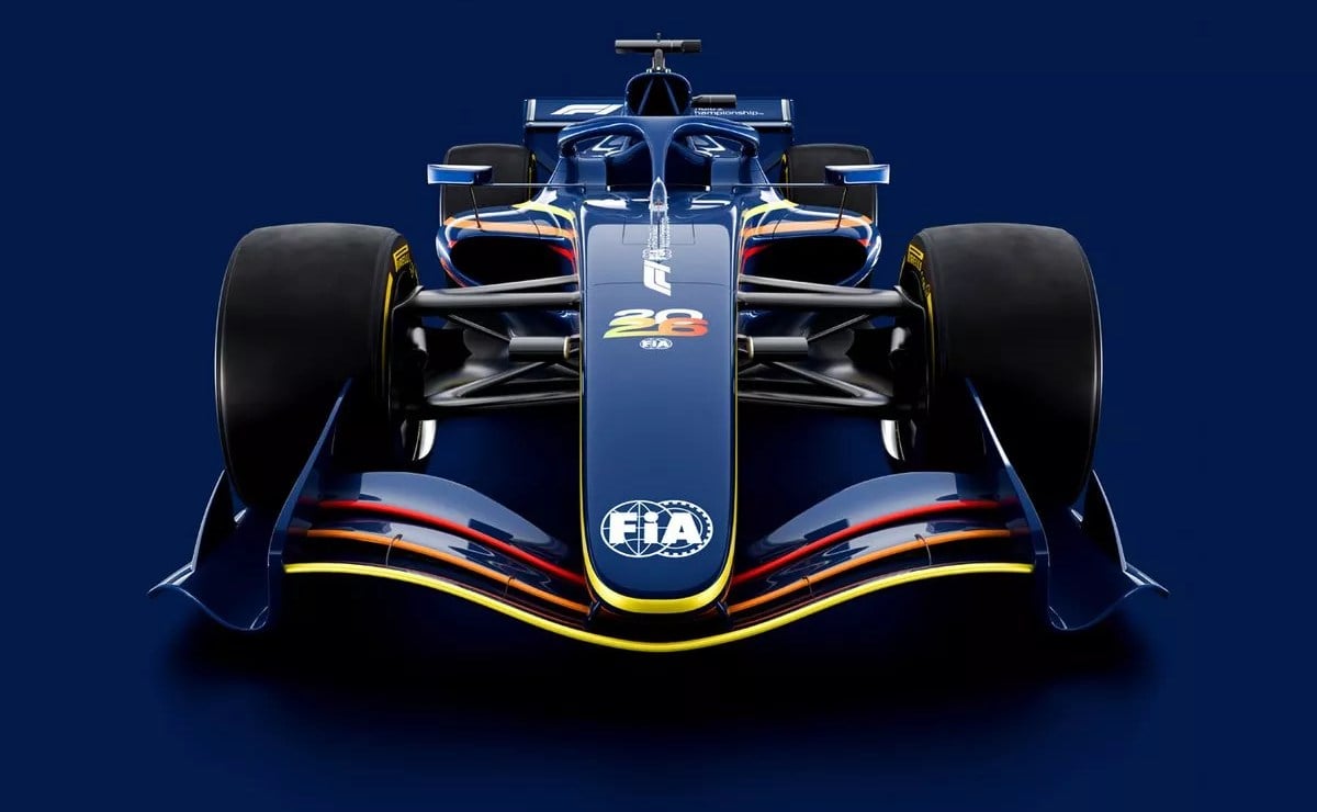 F1 2026 nuevo reglamento
