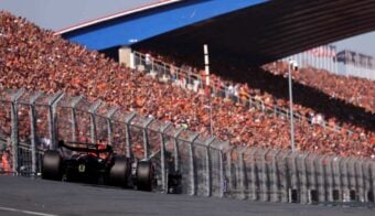 F1 GP de Países Bajos
