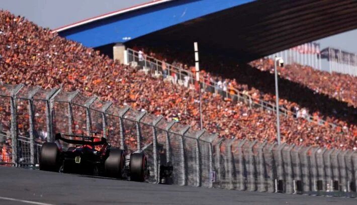 F1 GP de Países Bajos