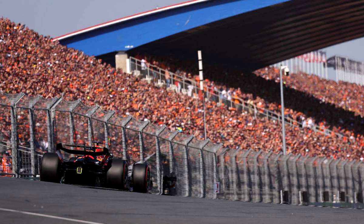 F1 GP de Países Bajos