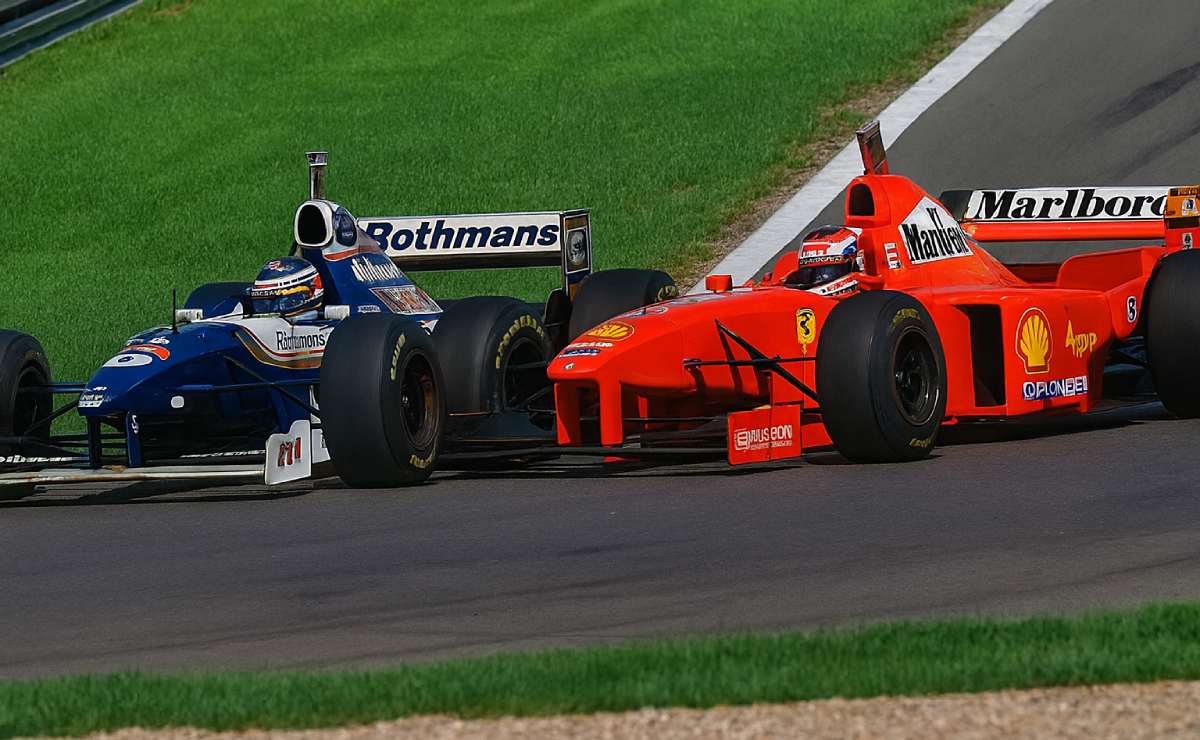 F1 sanciones 