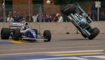 F1 sanciones