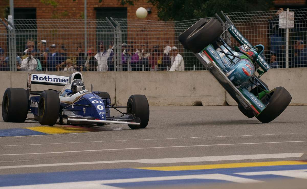 F1 sanciones 