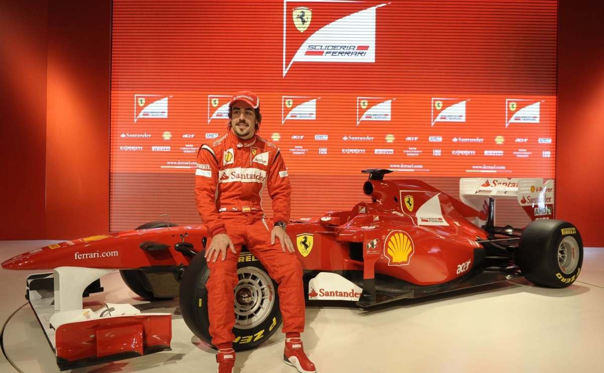 Fernando-Alonso-Ferrari