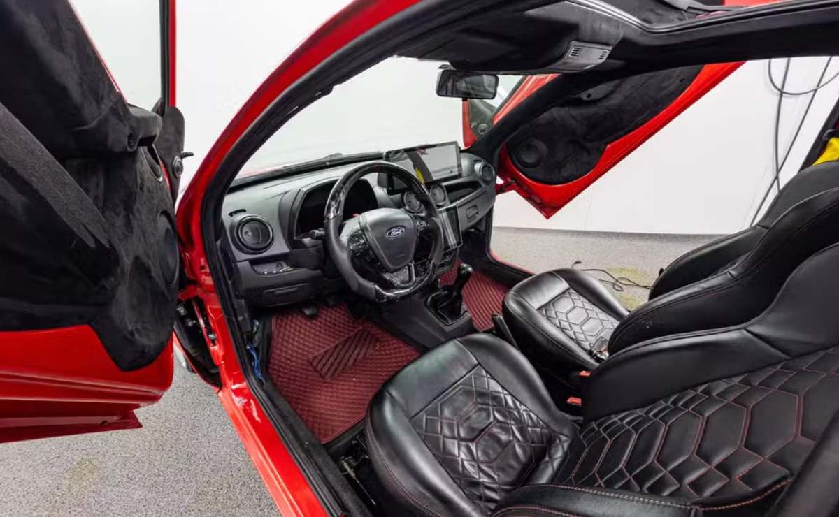 Ford Ka Karrari