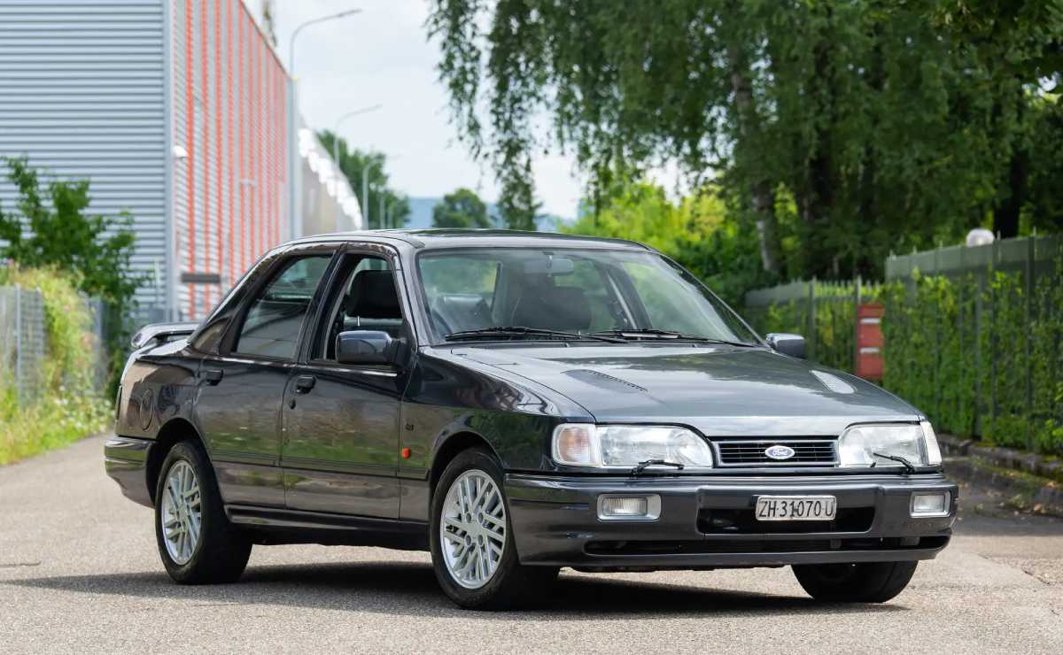 Ford Sierra Cosworth