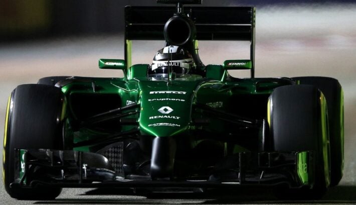 El histórico equipo que busca volver a la F1 en 2027: la millonaria inversión detrás del proyecto 1 Fórmula 1 Catheram