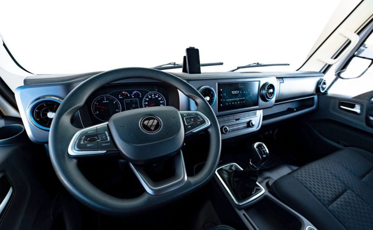 Foton Aumark 615