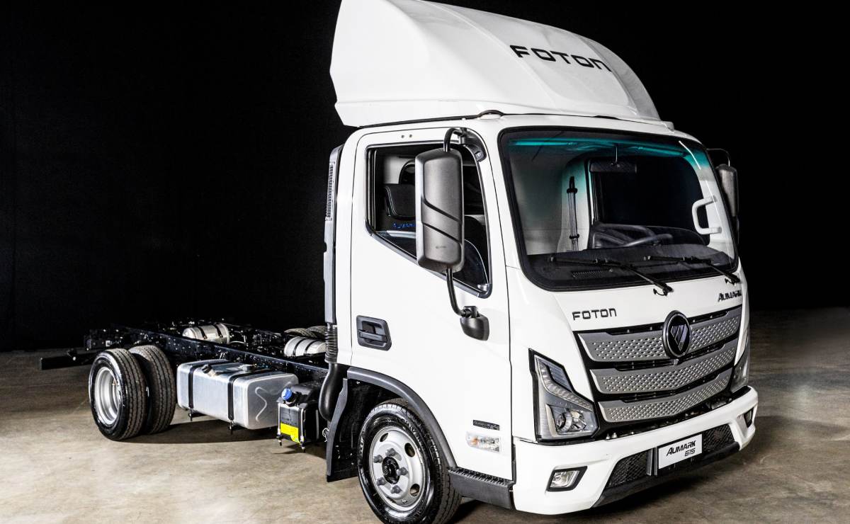 Foton Aumark 615