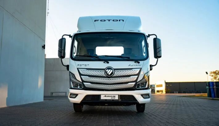Foton Aumark 615