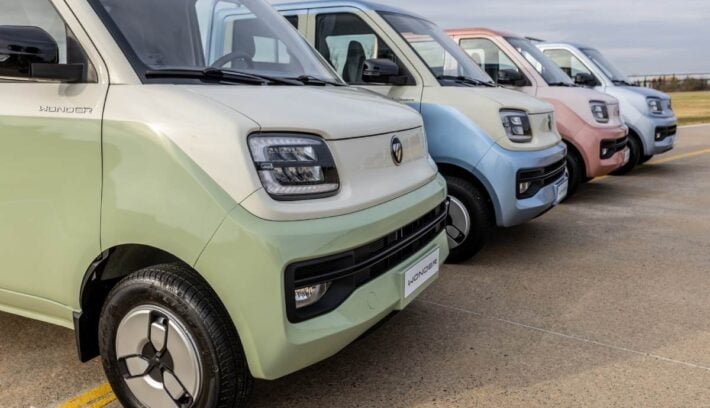 Foton Vonder utilitario