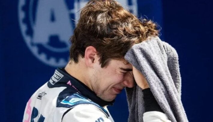 Franco Colapinto F1