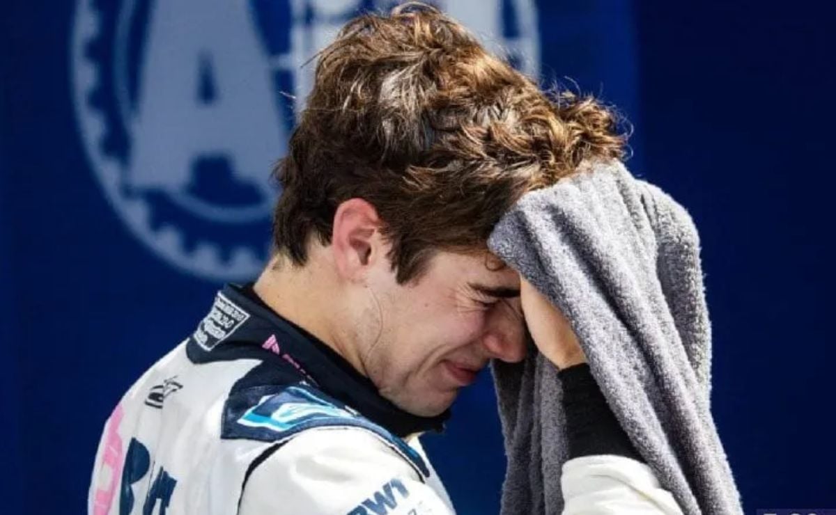 Franco Colapinto F1