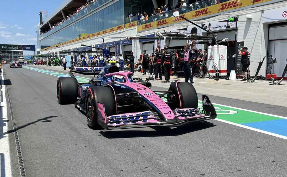 Franco Colapinto F1