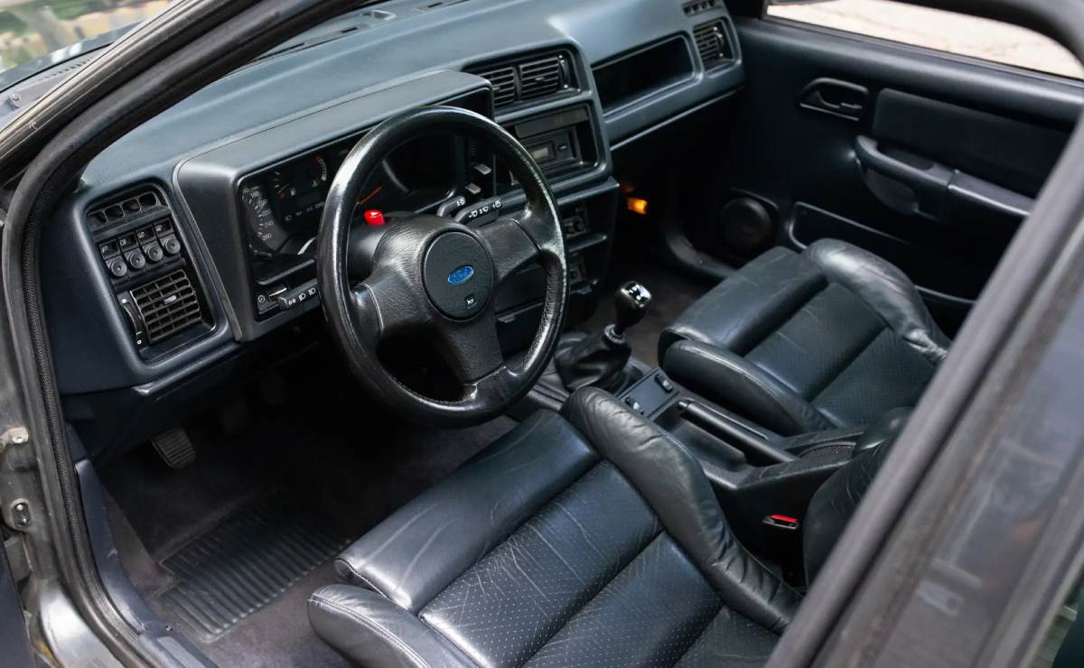 Ford Sierra Cosworth