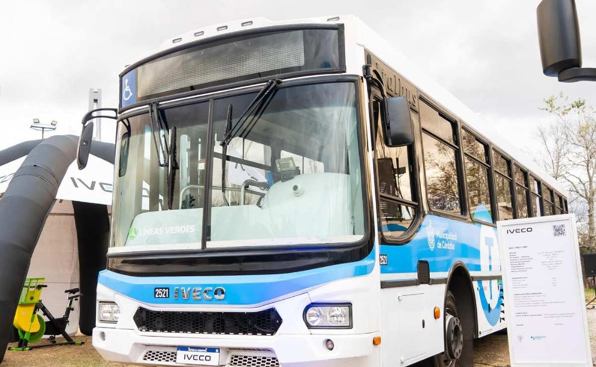Iveco Bus