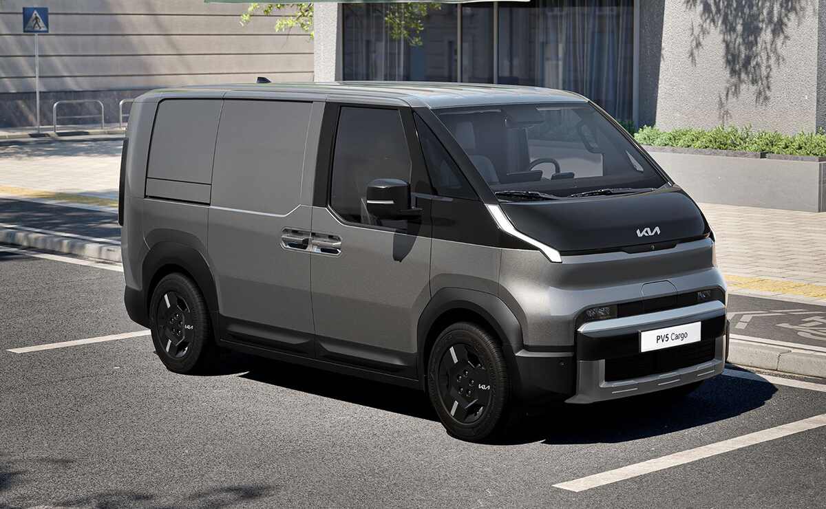 Kia PV5