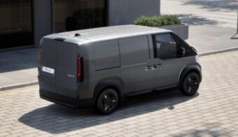 Kia PV5