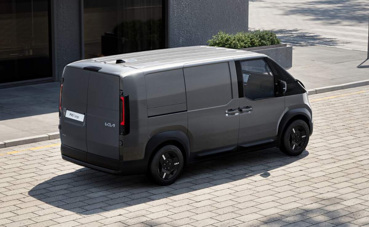 Kia PV5