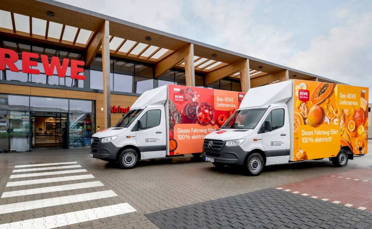 Mercedes-Benz eSprinter