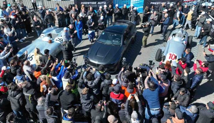 Todo lo que debes saber sobre la llegada de Mercedes-Benz al Turismo Carretera 1 Mercedes Benz equipo Prestige TC