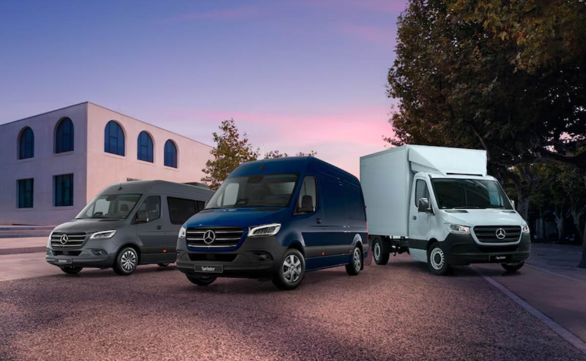 Mercedes-Benz Sprinter