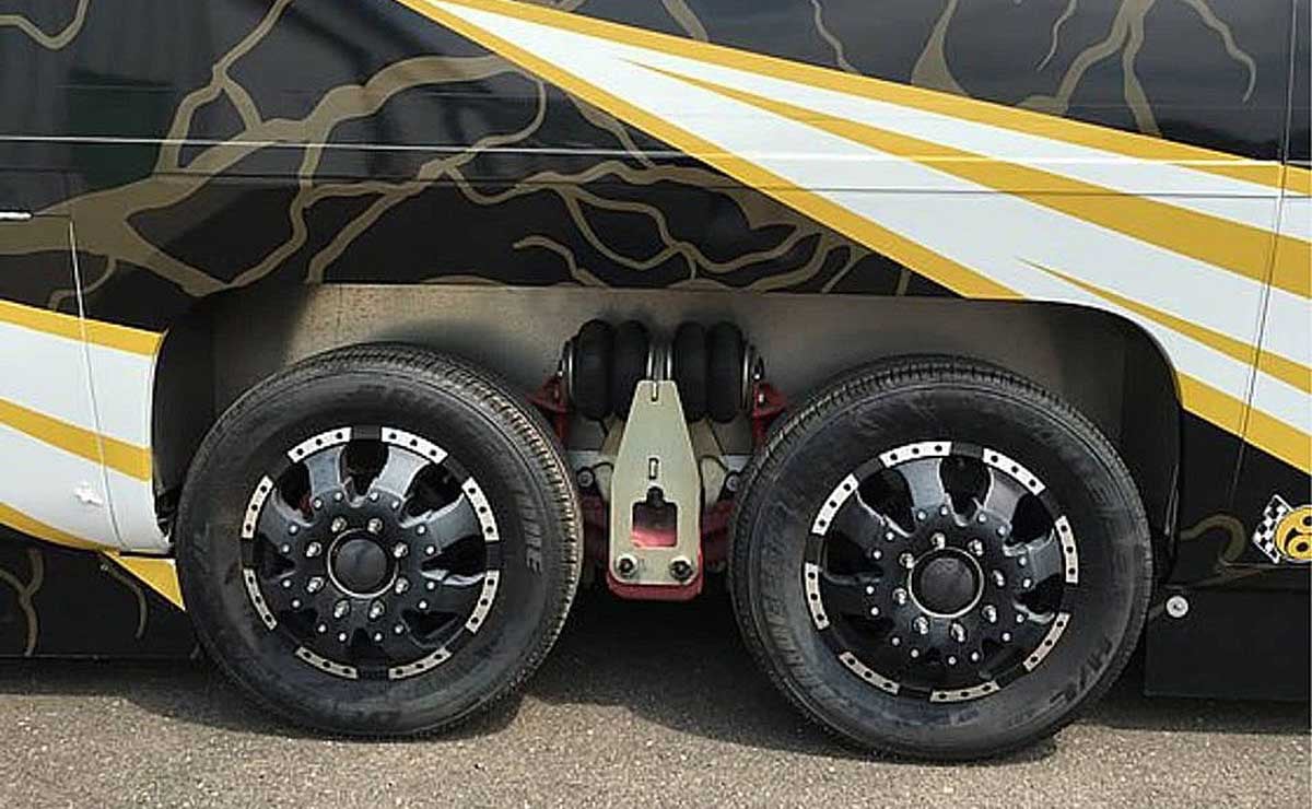 motorhome mas rapido del mundo 1