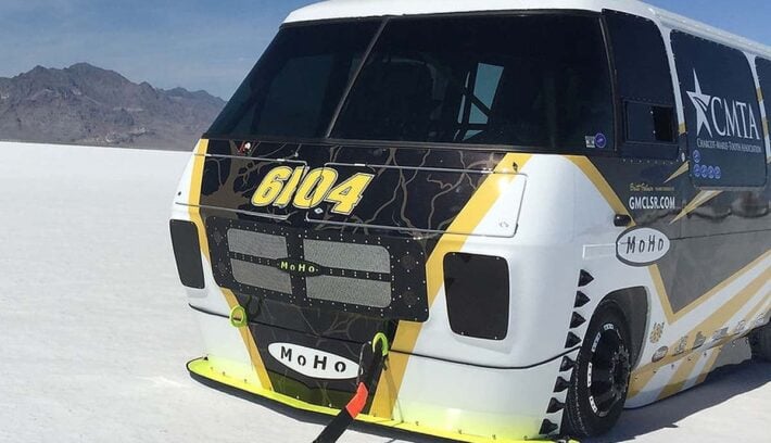 motorhome mas rapido del mundo 6