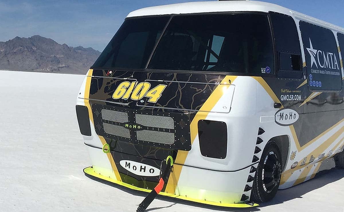 motorhome mas rapido del mundo 6