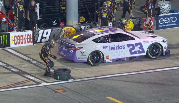 Nascar Bubba Wallace