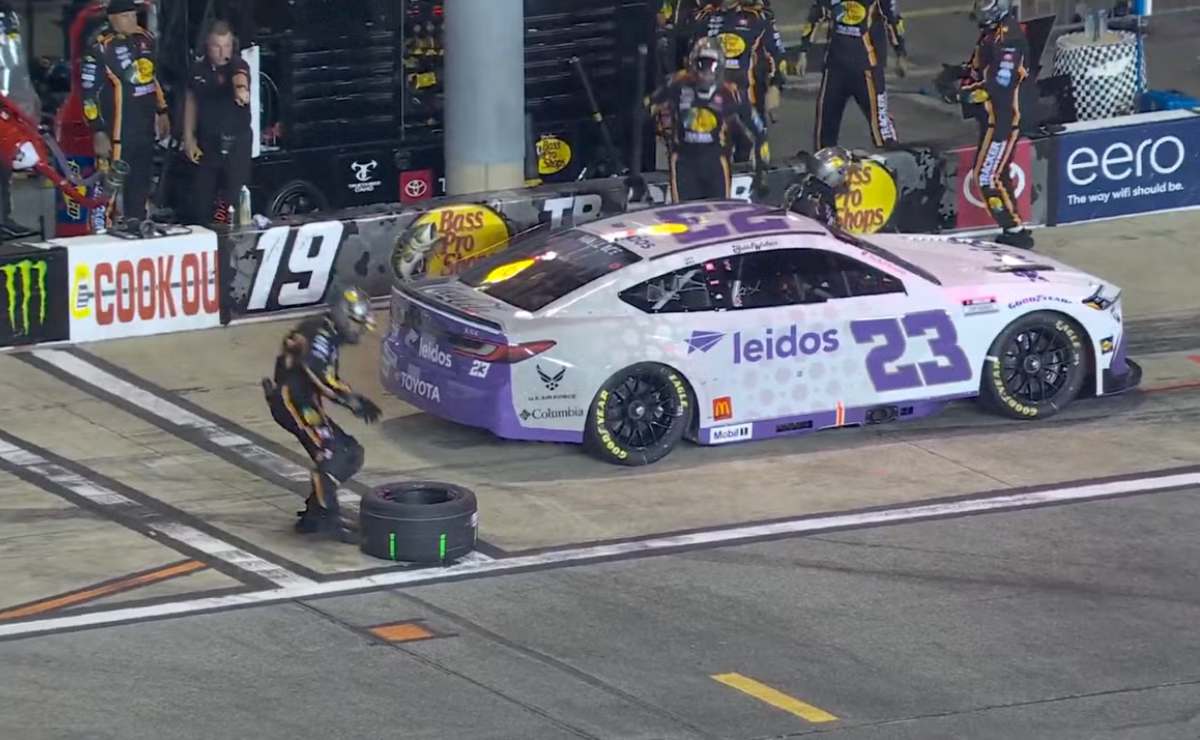 Nascar Bubba Wallace