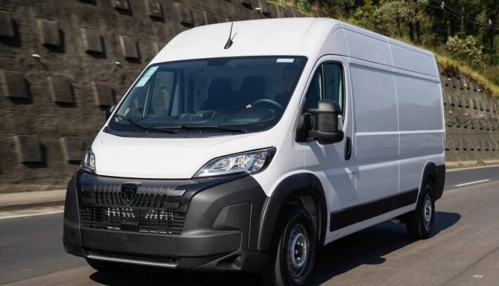Peugeot Boxer