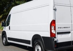 Peugeot Boxer 2026