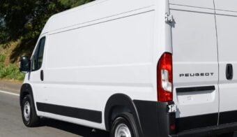 Peugeot Boxer 2026