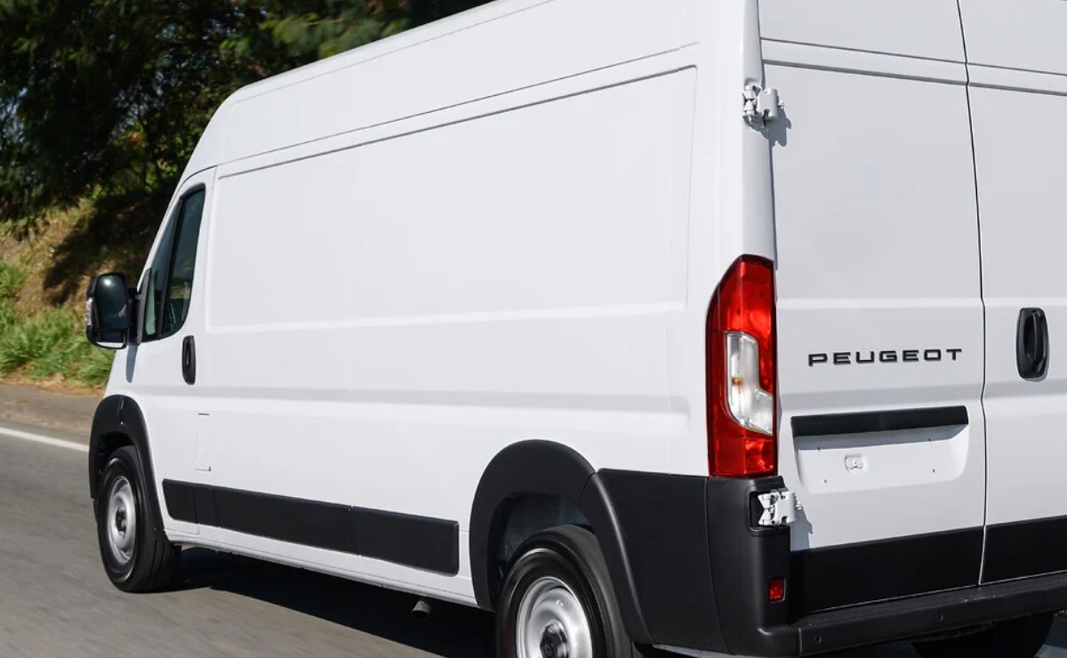 Peugeot Boxer 2026
