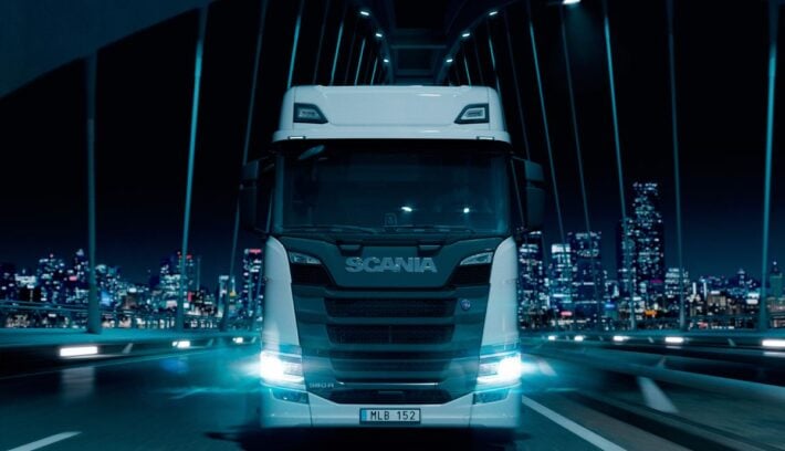 Scania
