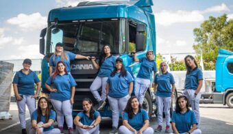 Scania Programa Conductoras