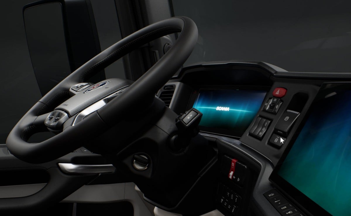 Scania Smart