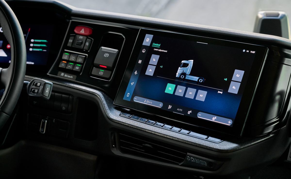 Scania Smart