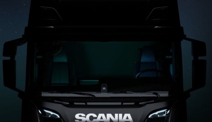 Scania Smart