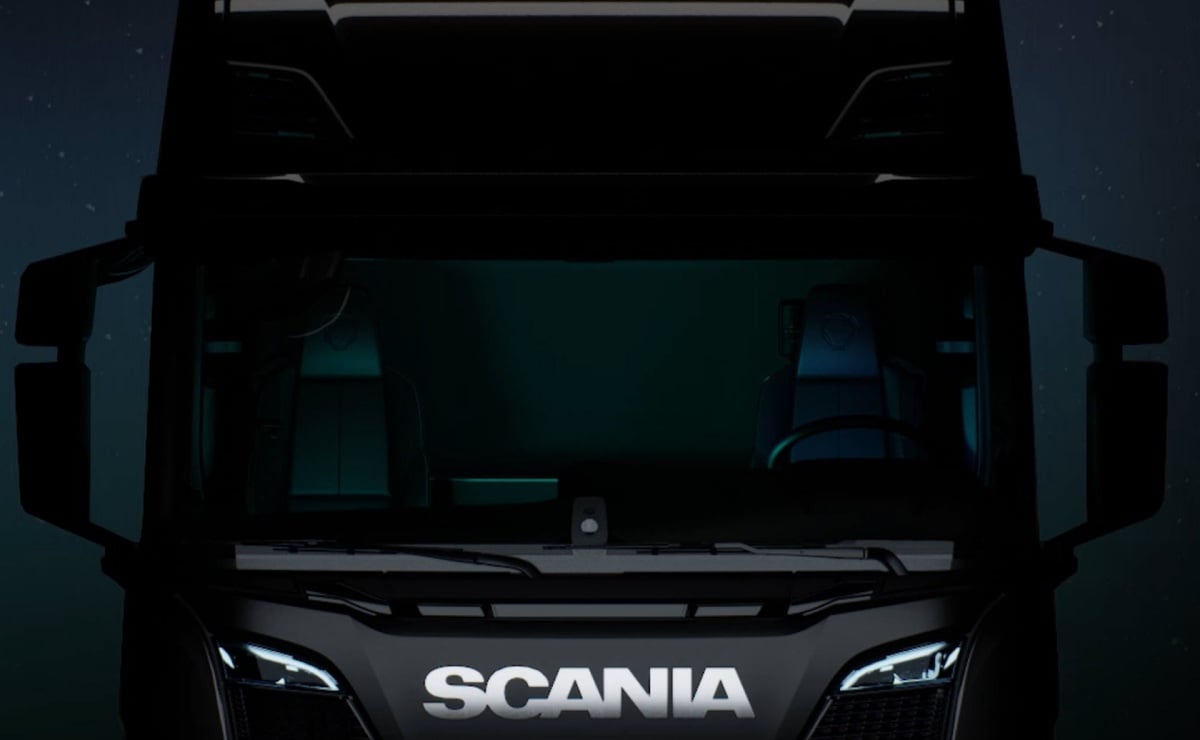 Scania Smart