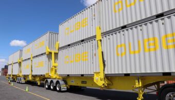scania v8 carga 12 containers 4