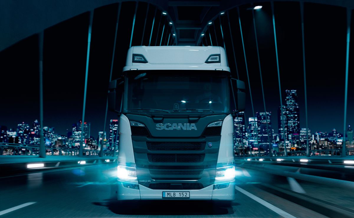 Scania