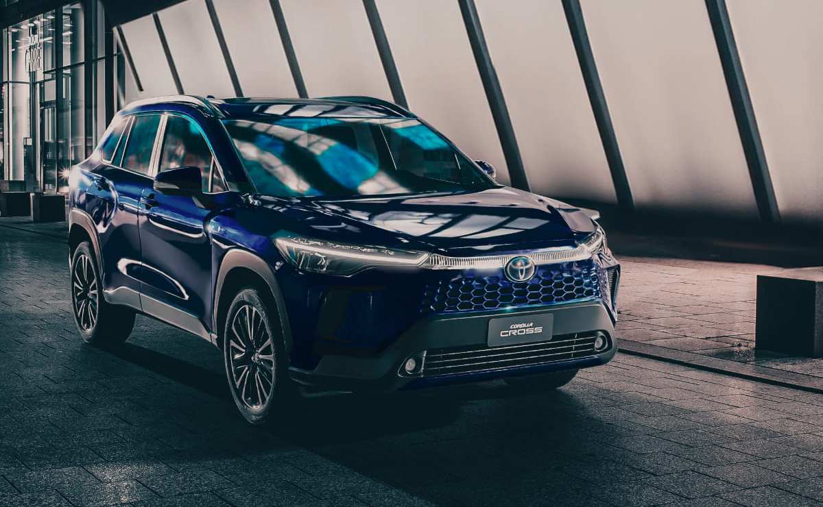 SUV más vendido julio 2025