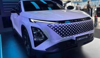 SUV Omoda 5